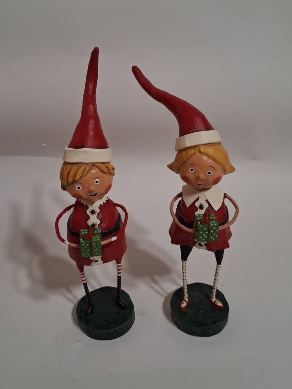 Lori Mtchell Patsie & Peppie Mint